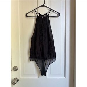 Free people bodysuit